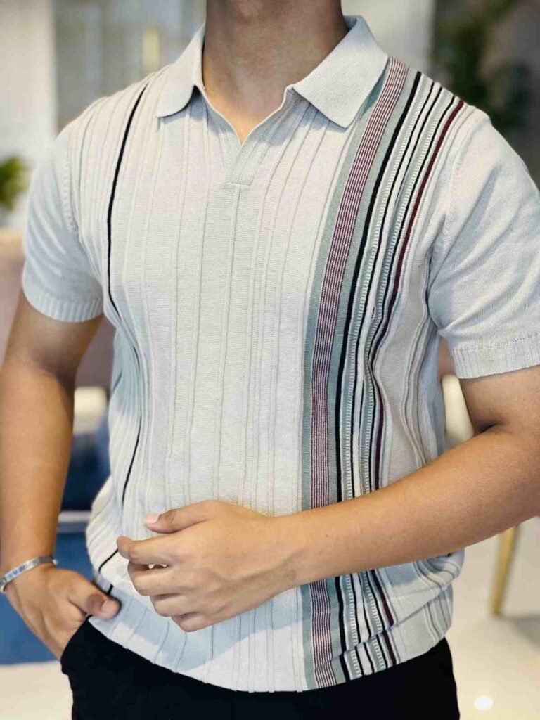 PREMIUM KNIT POLO